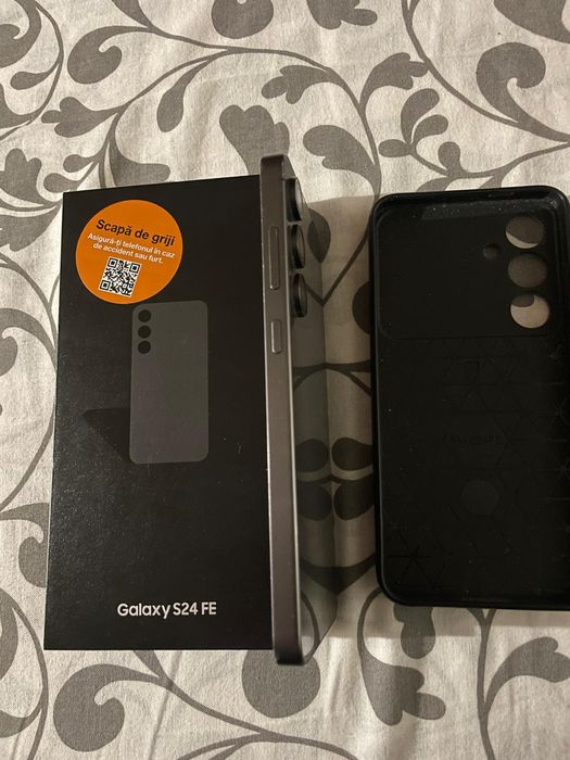 Vand Samsung S24 Fan Edition 128Gb