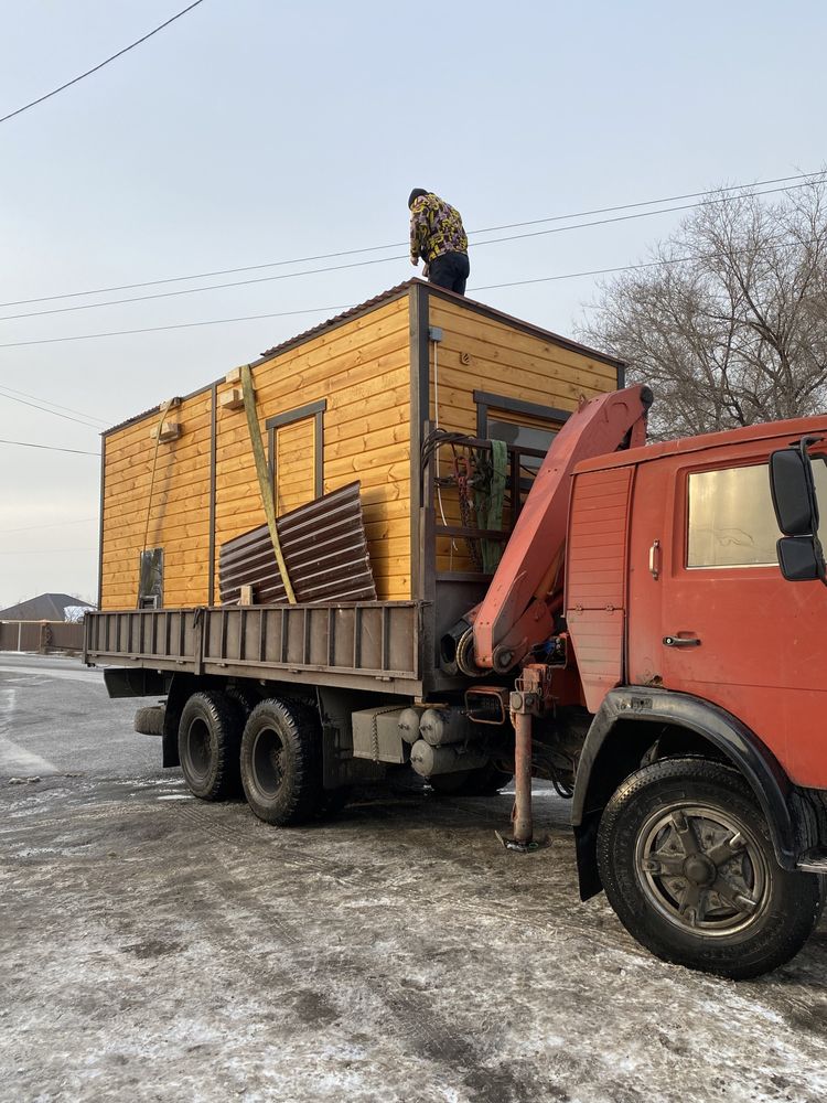 Манипулятор перевозки