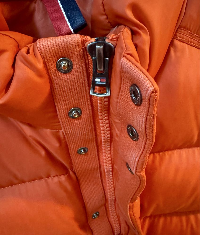 Пухен елек грейка TOMMY HILFIGER