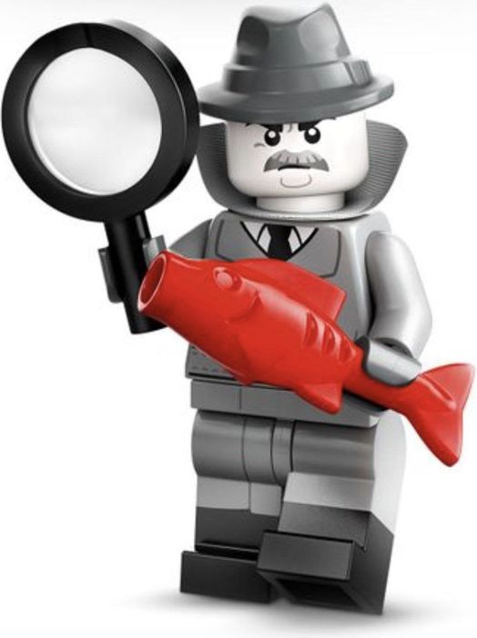 LEGO «Minifigures» – 71045 "Series 25"
