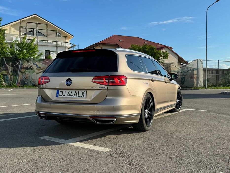 Passat B8 2.0 TDI