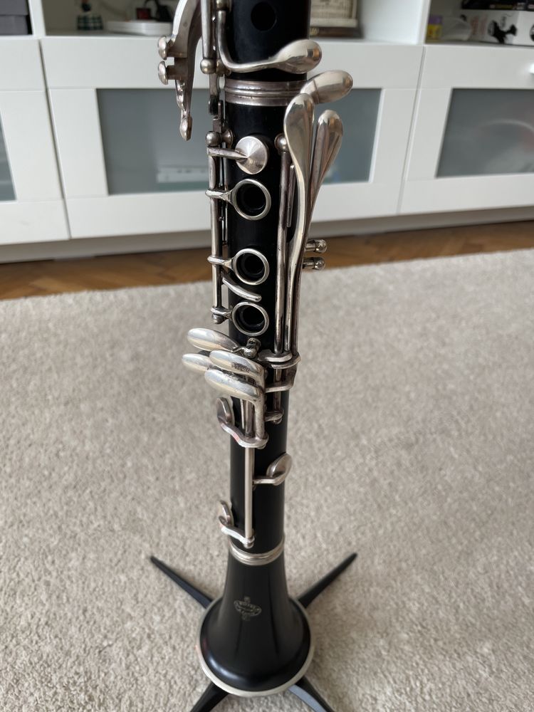 Clarinet Buffet Crampon E11