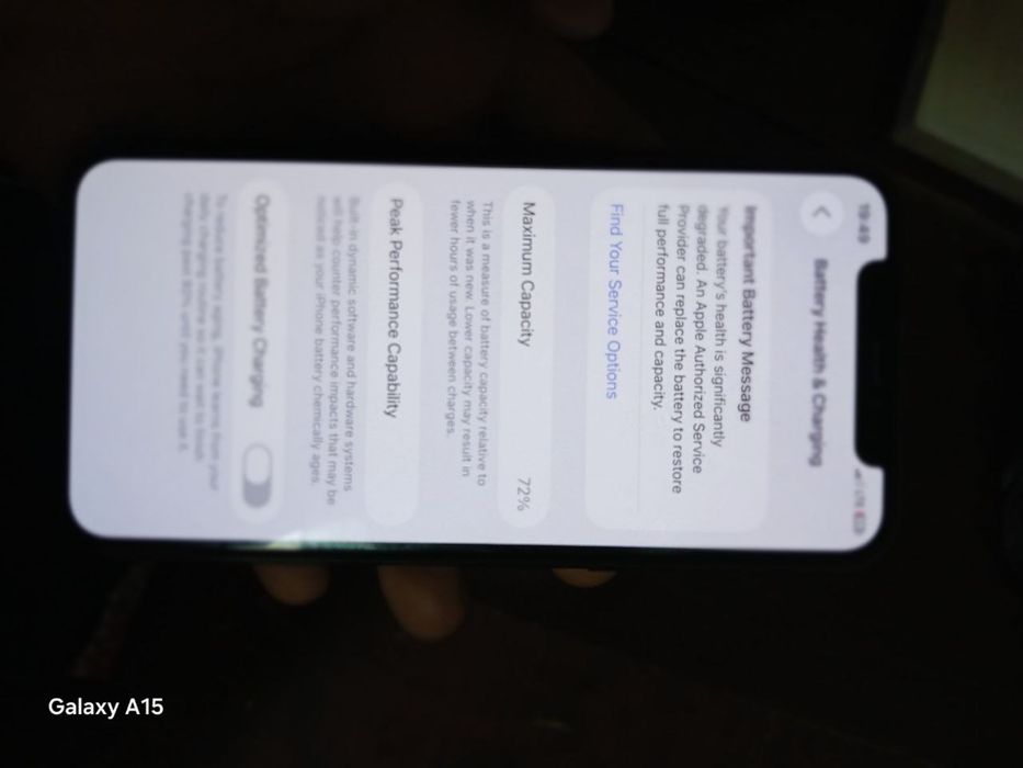 iPhone 11 pro sotiladi