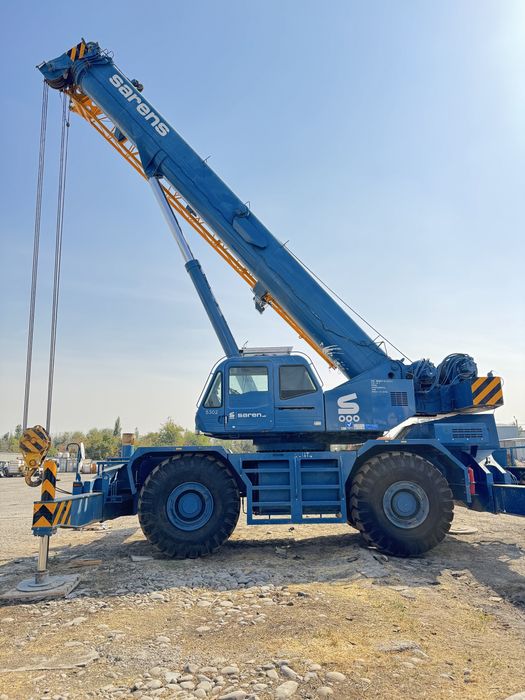 Аренда Вездеходного крана TADANO 30т., 60т., 70т.,80 т.