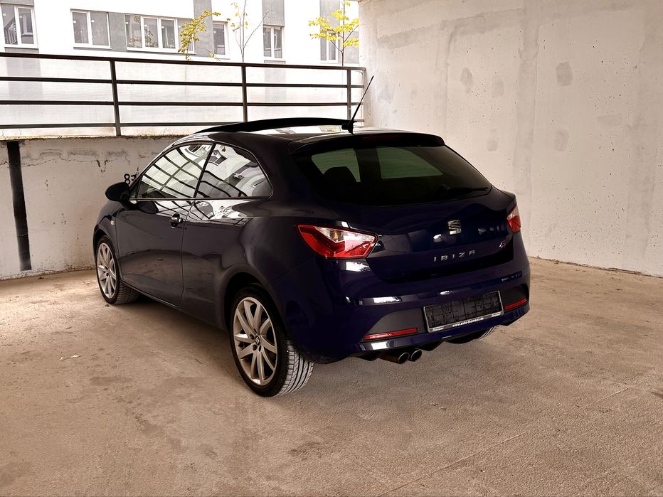 Seat Ibiza SC FR 1.0 TSI Facelift Full-option