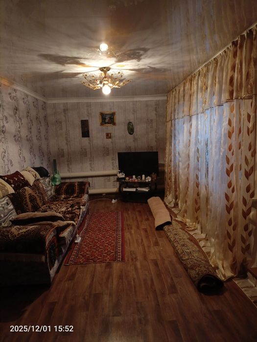 Срочно продам дом СКО Кызыл- Жарский район ,Петерфельдский  округ.