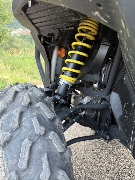 Can am Maverick Trail 1000