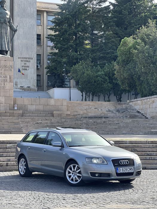 Audi A6 C6 Quattro
