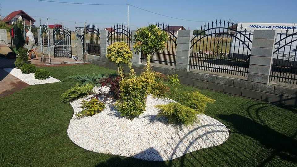 Amenajare & Întreținere Curți