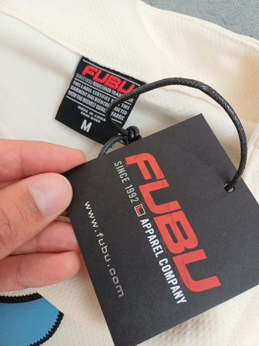 FUBU горнище за бейзбол - размер М / FUBU baseball top