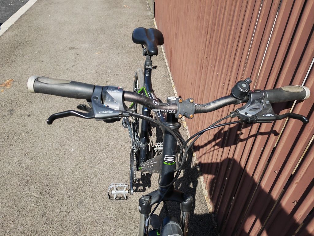 Mountain bike Bulls