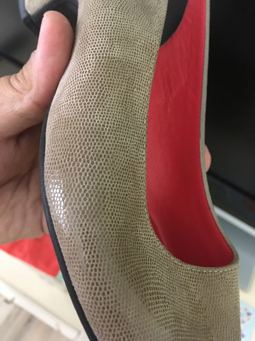 Итальянские женские туфли