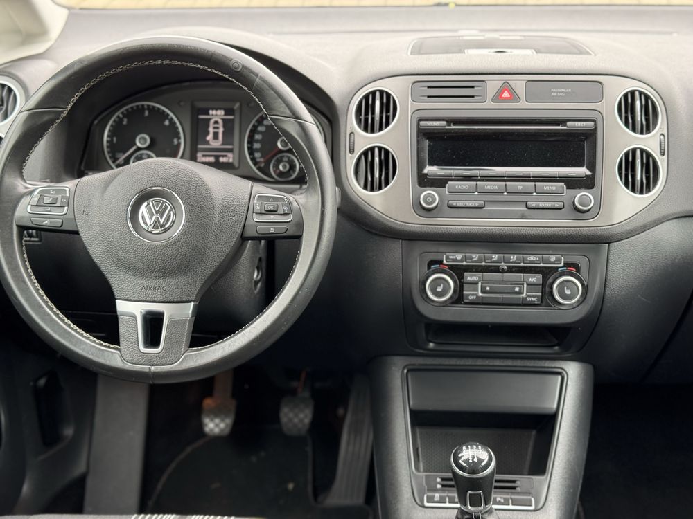 Vw Golf Plus Match 1.6 tdi