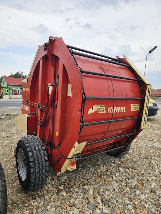 Presa Rotunda Krone 150 Import ‼️