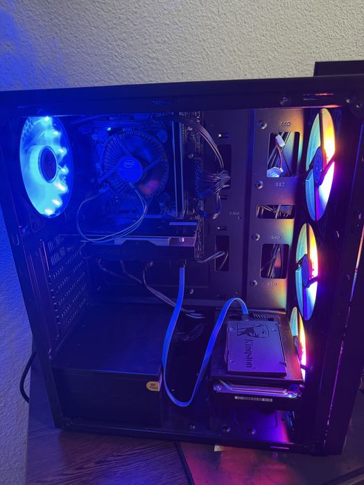 Pc gaming Asus i5 9400f gtx1650 4 gb