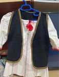 Costum  popular