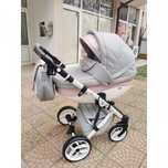 Комбинирана бебешка количка  BABY MERC 3в1