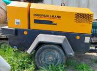 Compresor aer diesel 11 bar Ingersoll-Rand industrial