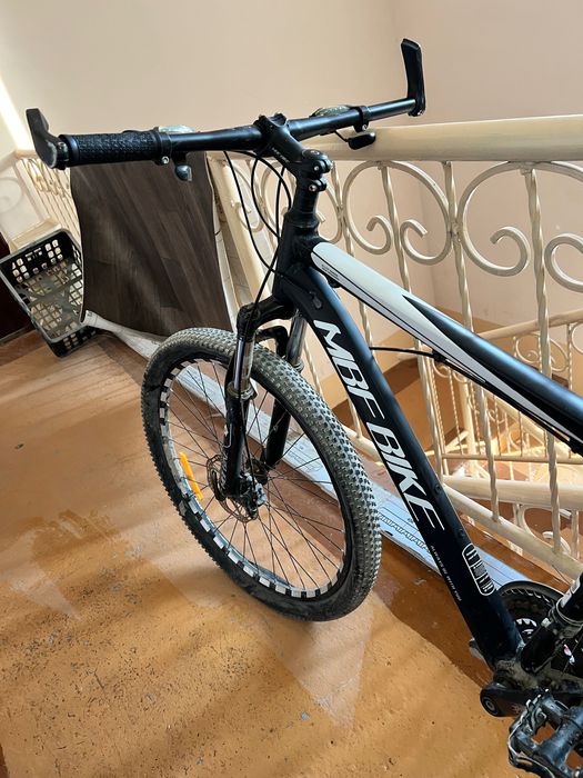 велосипед в хорошем состоянии