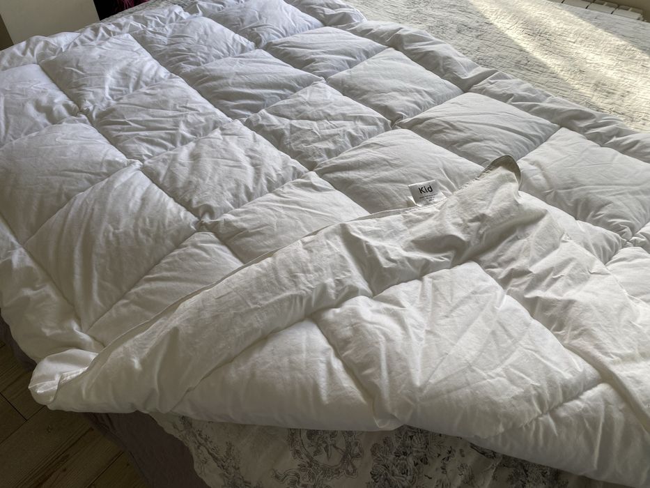 Олекотена завивка 100 х 140 см.