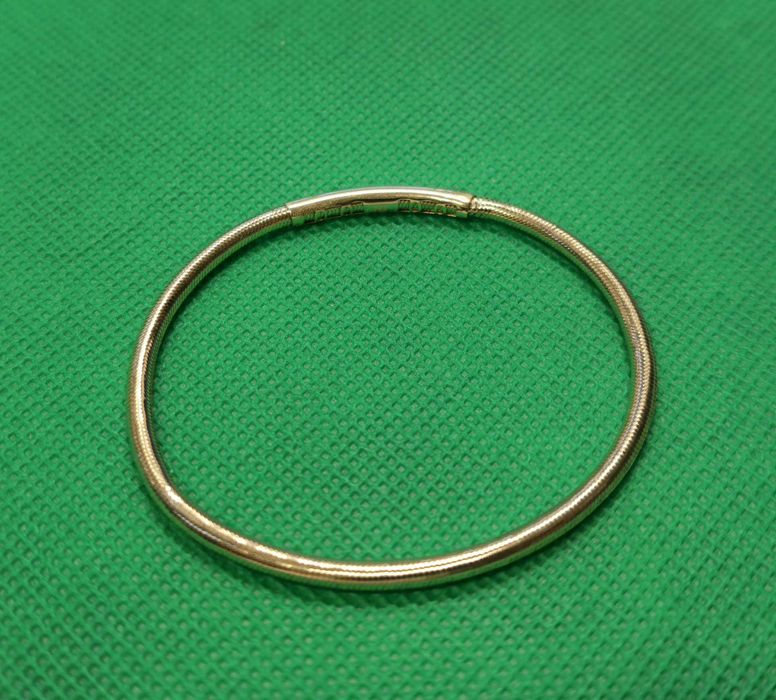 bratara aur 14k 2.25g ag.7 Podu Ros 51414.4 Garantie 24 luni