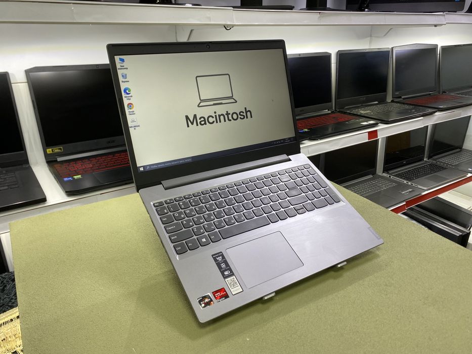 Ноутбук Lenovo Ideapad l340/AMD Ryzen 5 3500U/озу8gb/ssd256gb