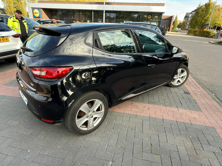 Renault Clio 2014 0.9Tce