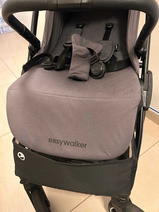 Бебешка количка Easywalker Jackey XL