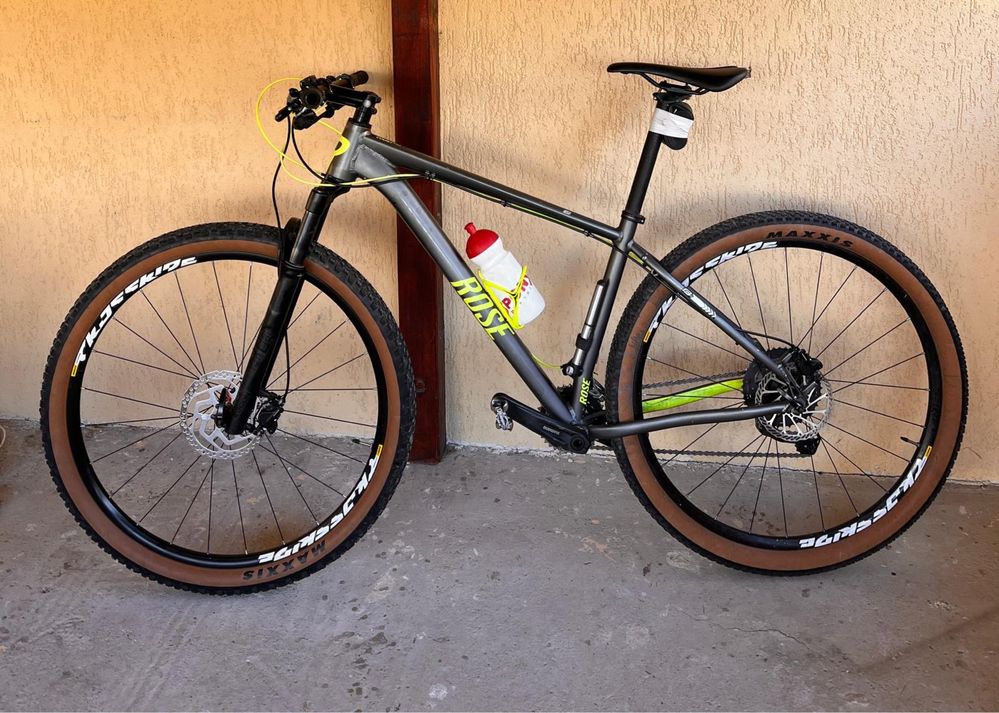 Bicicleta MTB29 Rose