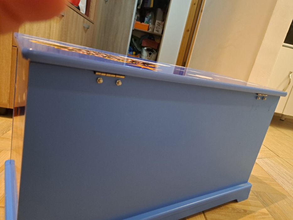 Cufar depozitare jucarii