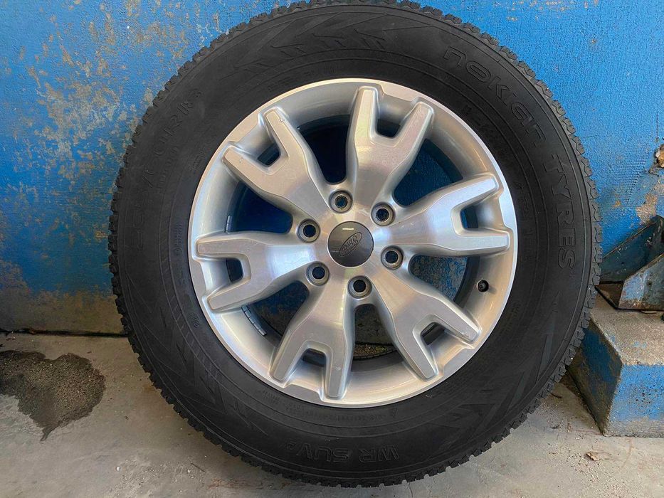 Гуми с джанти Ford Ranger