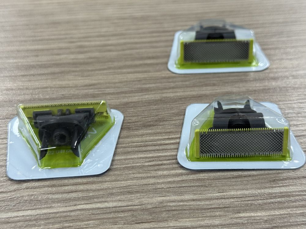 Set 5 Lame pentru Philips OneBlade