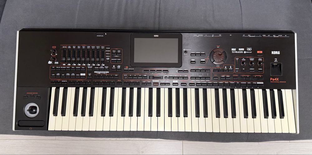 Vand KORG PA4X 61 key ( varianta scurta)