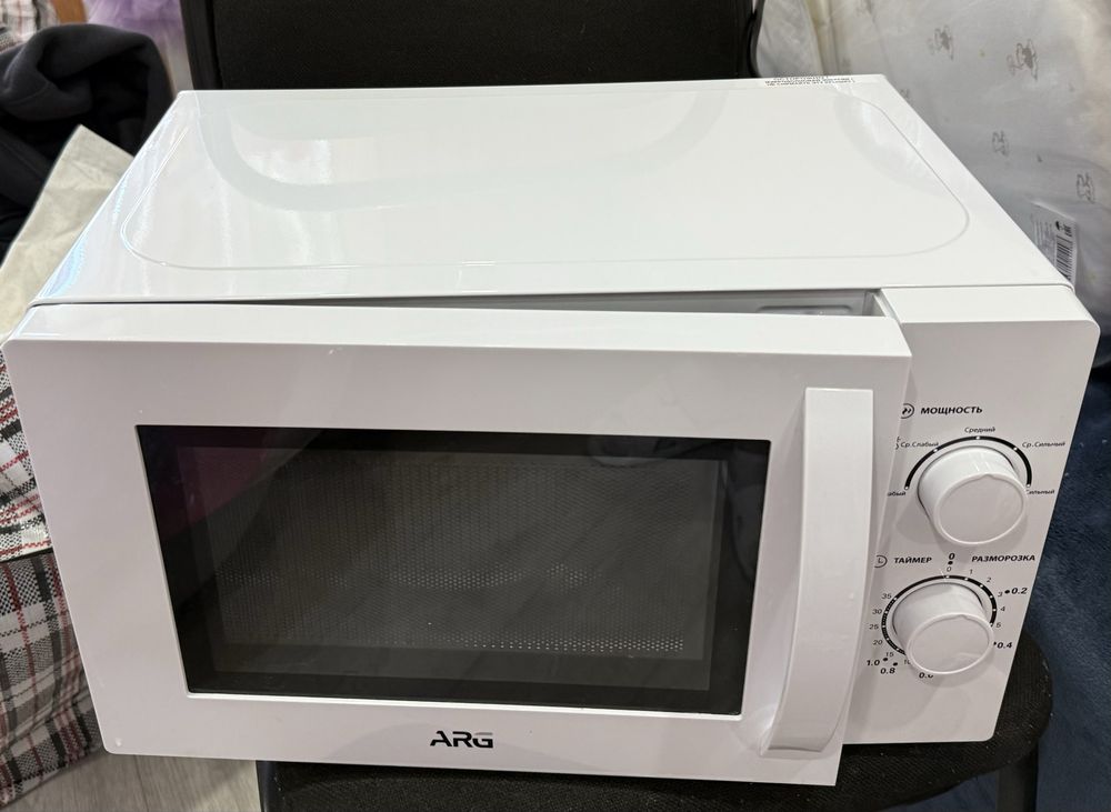 Микроволновка ARG