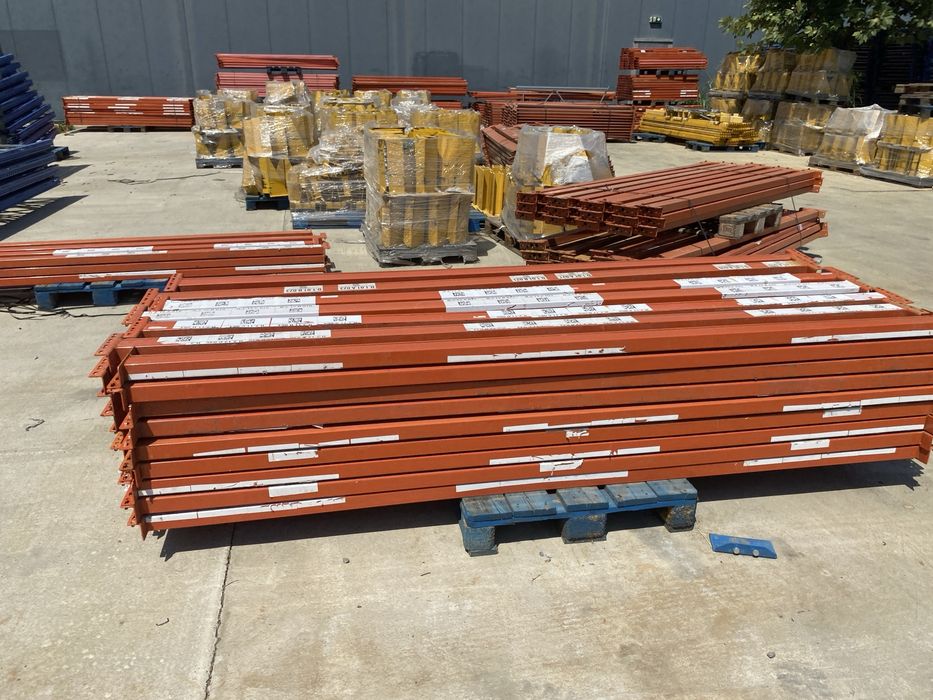 Rafturi metalice profesonale