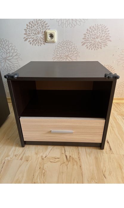 Спалня Катерина на Виденов + нощно шкафче