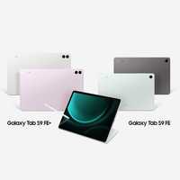 Samsung Galaxy Tab S9 FE vs S9 FE+ plus Wifi 5G