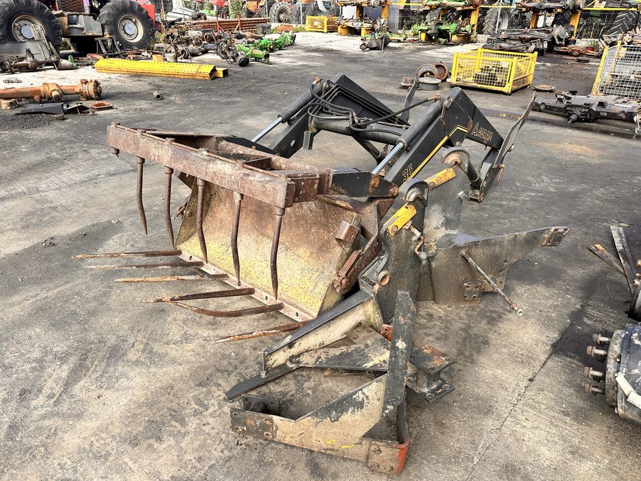 Incarcator frontal Case International 734,774