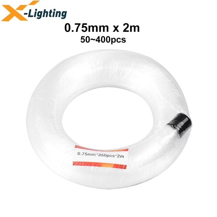 Fire Fibra optica plafon 200 x 2m.