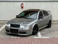 Skoda Octavia vRS / 1.8T / Trapa