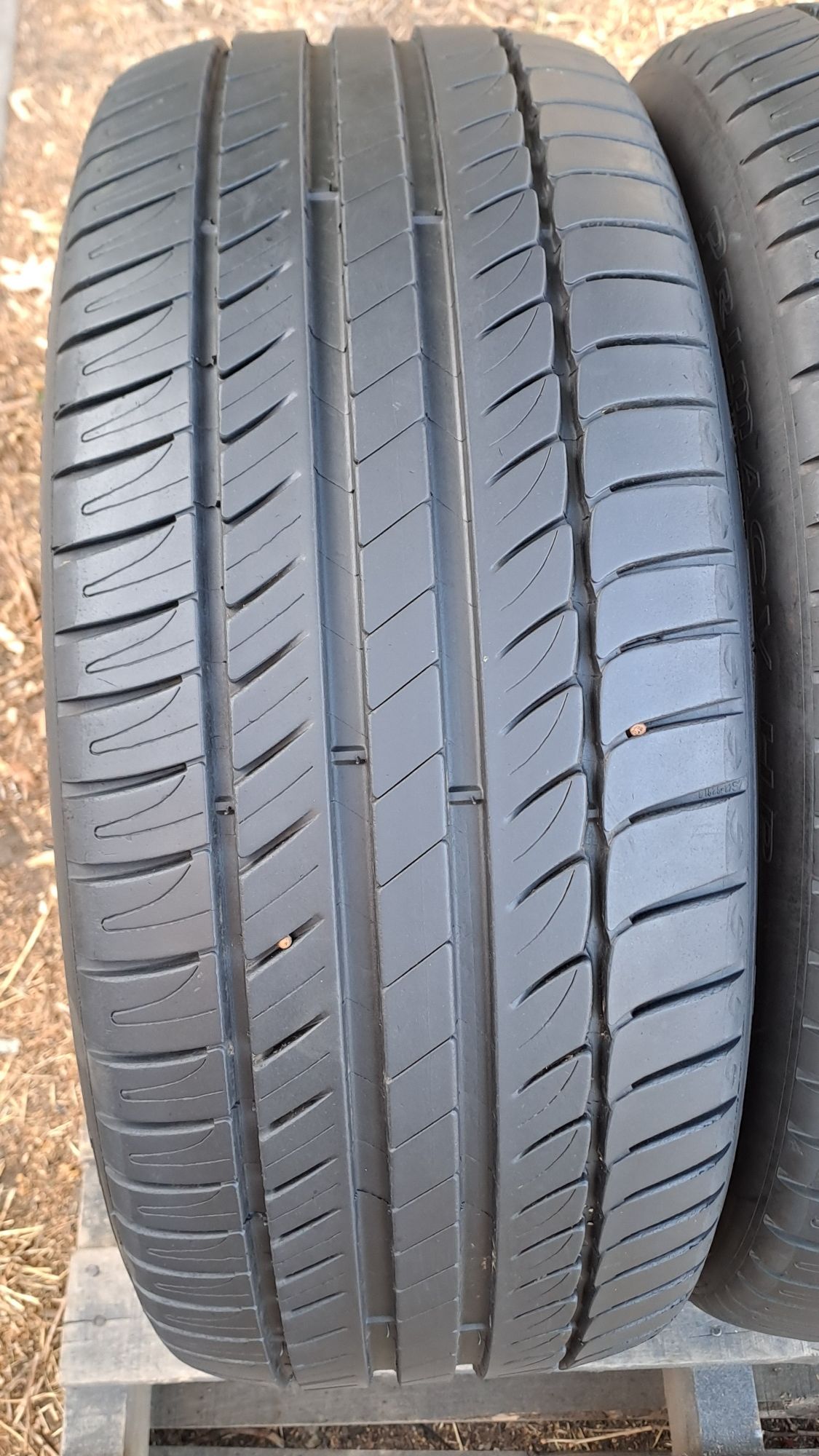 2бр. 225/45/17 Michelin Primacy HP