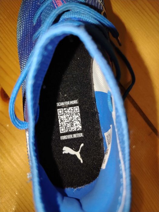 Детски Бутонки puma