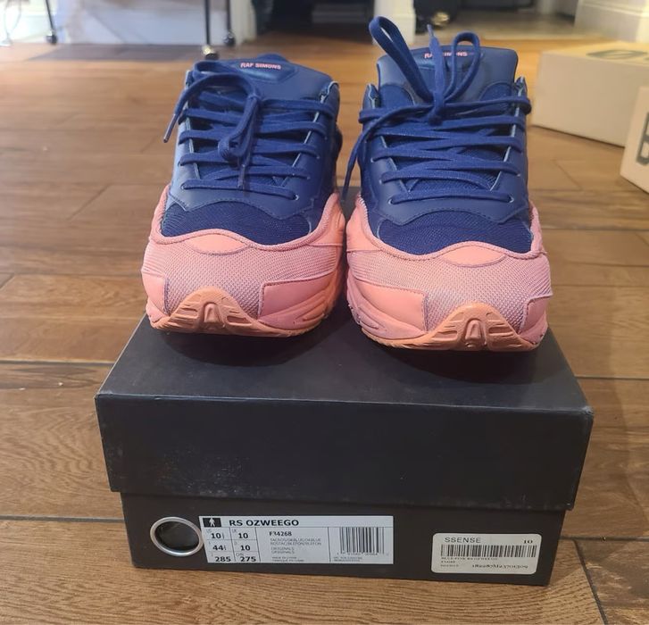 Adidas Raf Simon's Ozweego [Size 10 1/2]