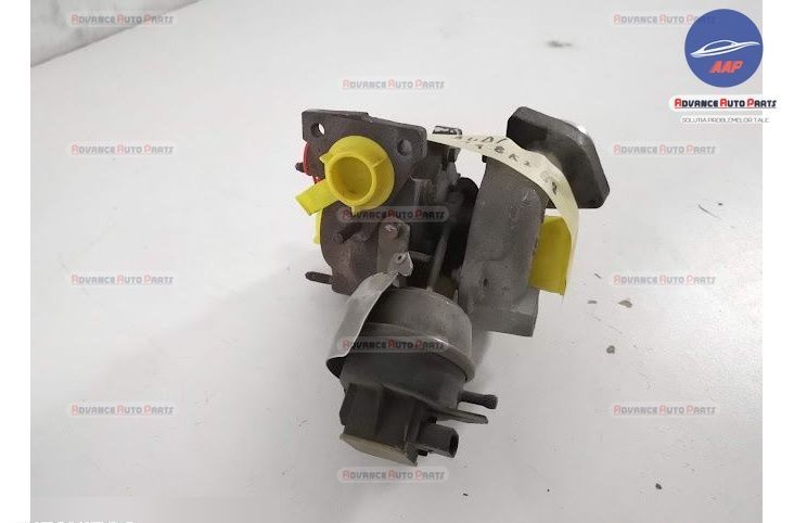 Турбо Турбина оригинал Ауди А4 Б8/8К / Turbo Turbina original Audi A4