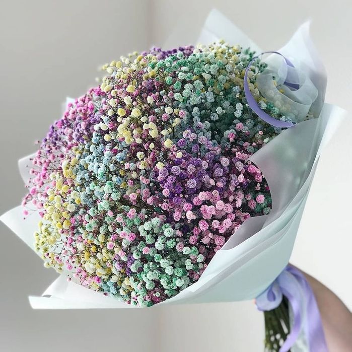 Цветы Каскелен,  Гүлдер