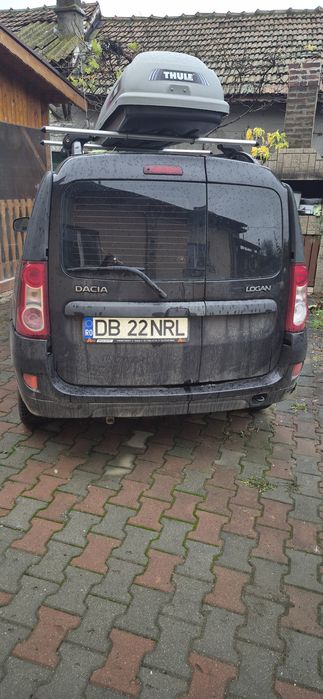 Vând logan mcv 1.6 si gpl