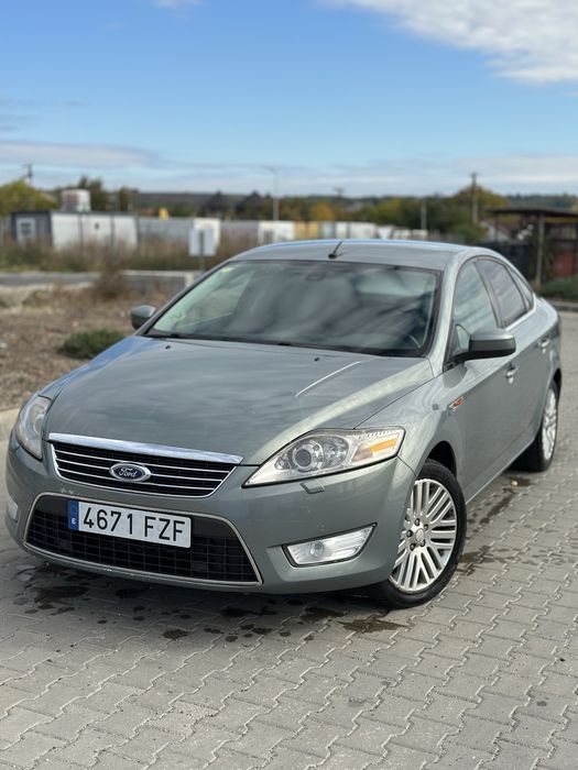 Vand sau schimb Ford Mondeo //FULL// 2007