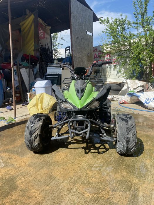 ATV copii defect ( nu pornste )