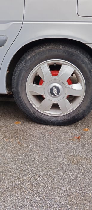 Hyundai matrix 1.6
