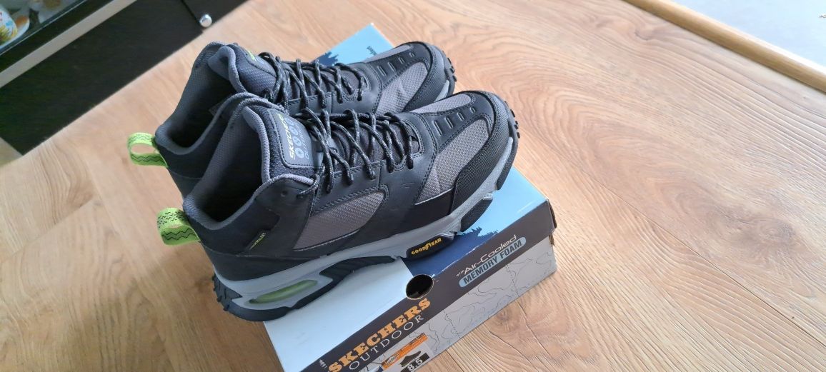 Skechers мъжки трекинг обувки, 41,5  номер